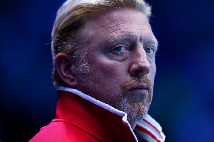 Boris Becker | Foto Getty Images