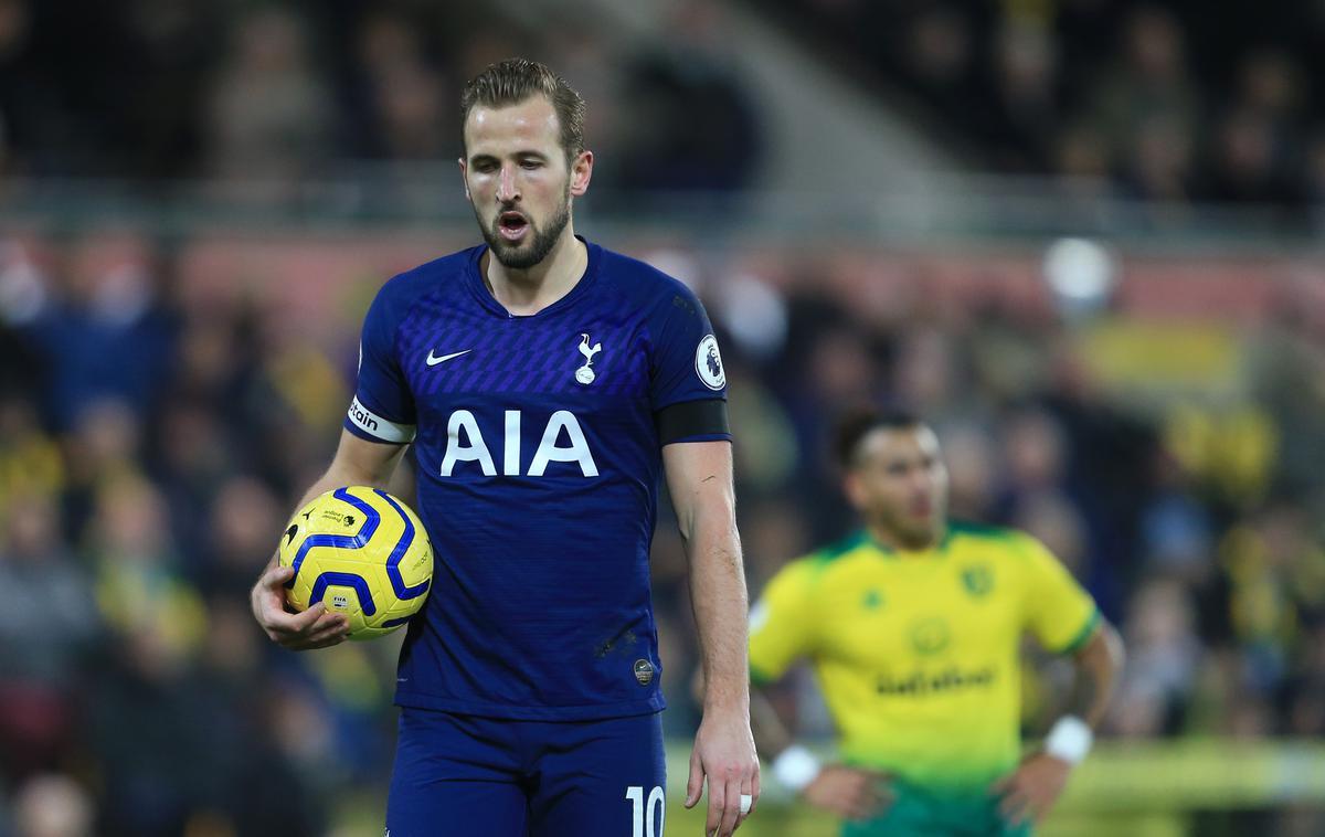 Harry Kane | Harry Kane je poškodovan. | Foto Getty Images