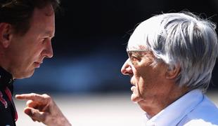 Ecclestone: Horner bi bil moj idealni naslednik