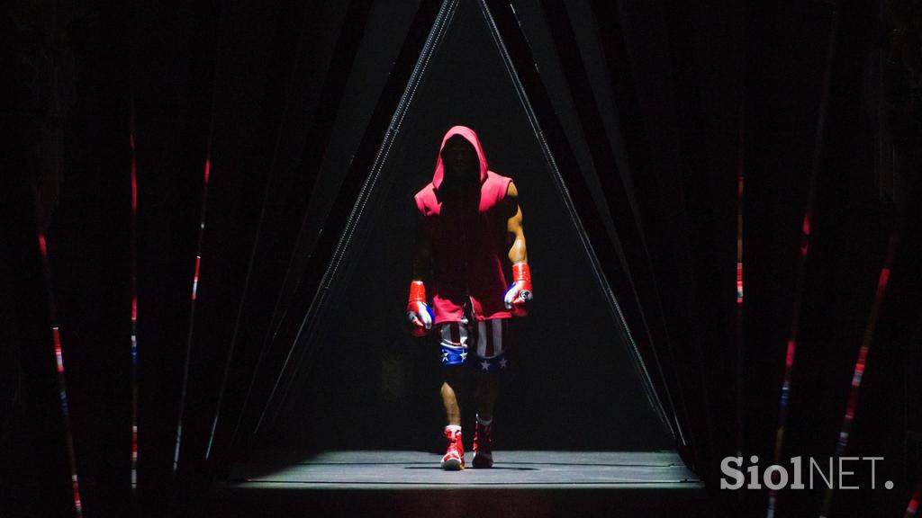 Creed II