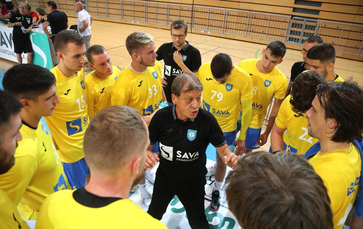 Bojan Čotar | Bojan Čotar ni več trener Kopra. | Foto Tomaž Primožič/RD Koper