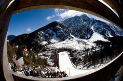 "Slovaška" Planica v četveroboju za SP 2017