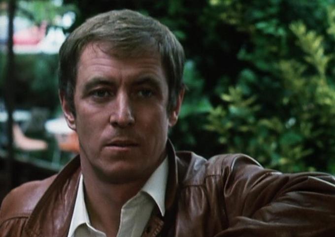 John Nettles v vlogi Jima Bergaraca. | Foto: IMDb