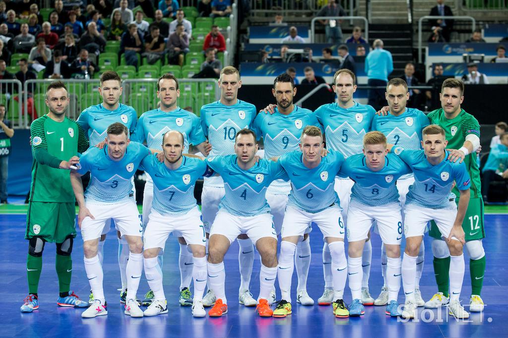 Slovenija Srbija futsal