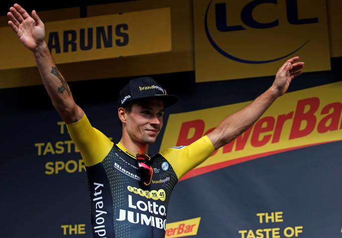 LottoNL-Jumbo | Foto: Reuters