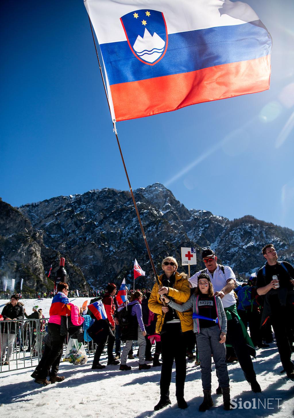 Planica 2019 - ekipna tekma (sobota)