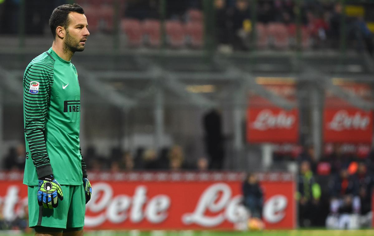 Samir Handanović | Foto Guliver/Getty Images