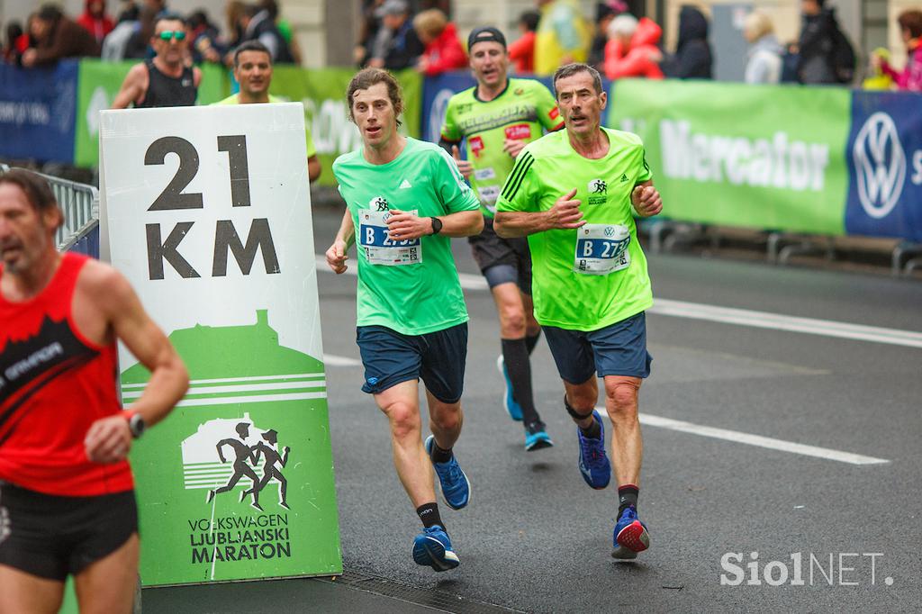 Ljubljanski maraton 2022