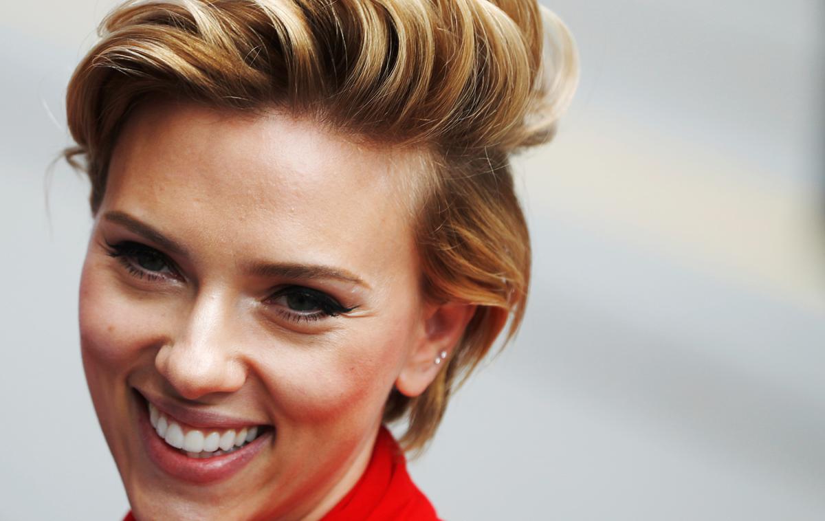 Scarlett Johansson | Foto Reuters