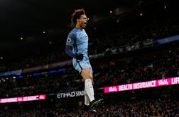 Leroy Sane uradno k Bayernu