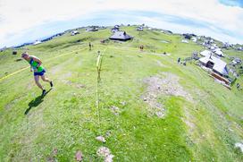 EP v gorskih tekih Velika planina 2017