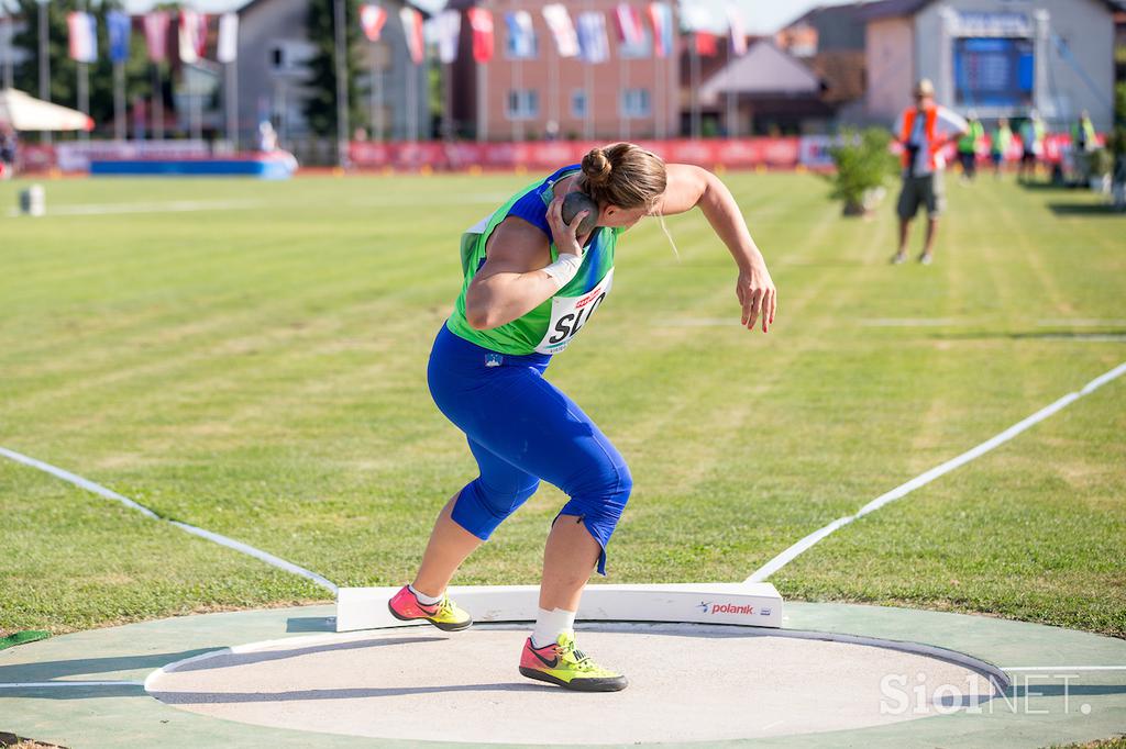 ekipno evropsko atletsko prvenstvo druga liga