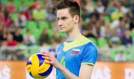 ACH Volley potrdil: ''Poki'' in Brulec postajata oranžna