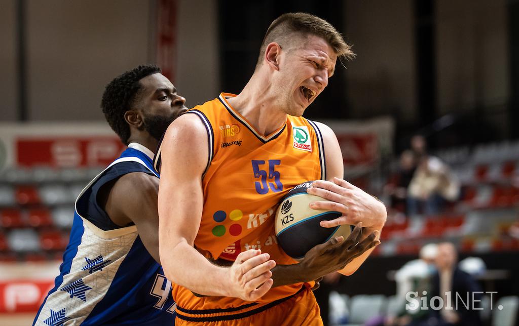 Helios Suns : KK Rogaška, pokal Spar