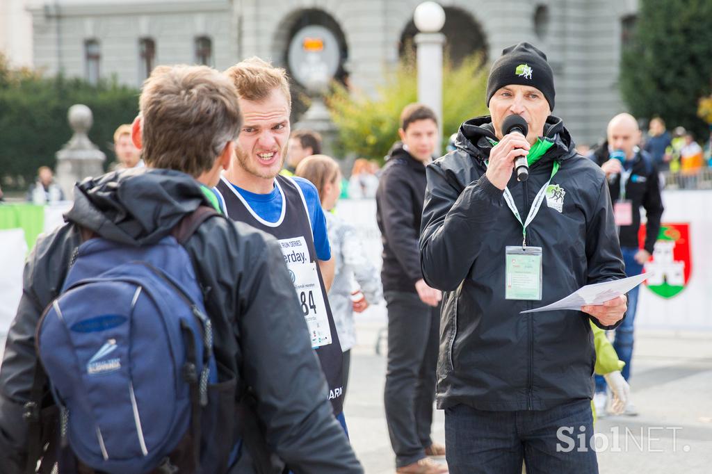 Ljubljanski maraton 2017