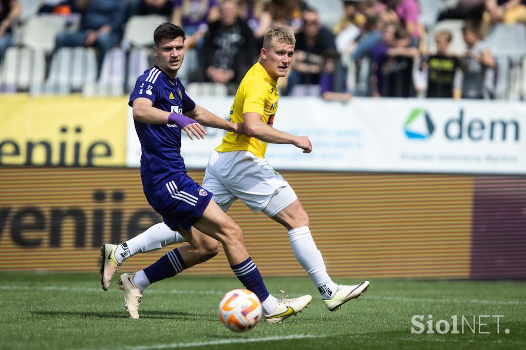 NK Maribor : NK Bravo