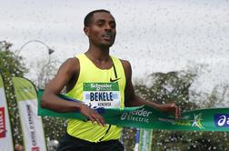 Bekele in Kipchoge bi v Chicagu lahko rušila rekorde