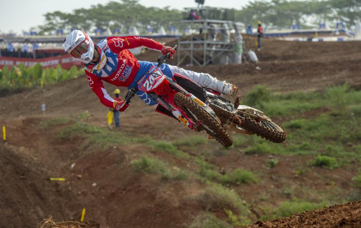 Tim Gajser | Foto HRC