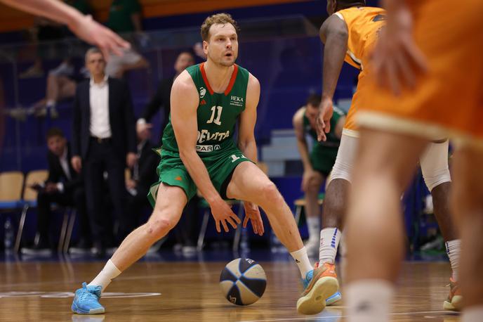 Cedevita Olimpija Jaka Blažič | Foto Filip Barbalić/www.alesfevzer.com