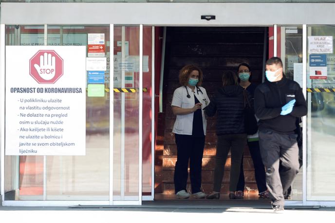 Hrvaška | Nadaljeval je, da mora Hrvaška začeti razmišljati o turistični sezoni in da je "zdaj na nas, da preprosto ukinemo covidna potrdila". | Foto Reuters