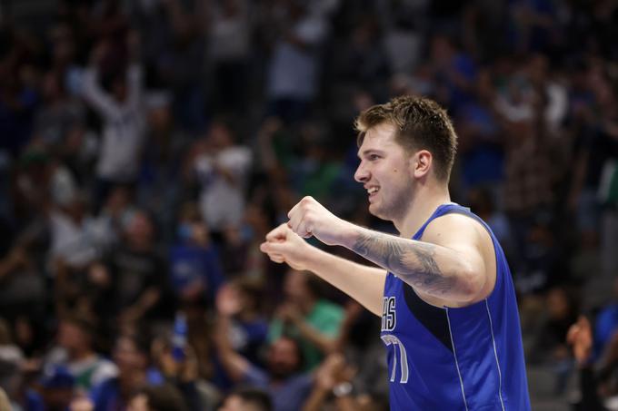 Luka Dončić | Foto: Guliverimage/Vladimir Fedorenko