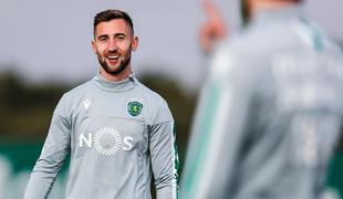 Andraž Šporar, Sporting, lizbonski kaos in veliki čevlji, v katere je stopil