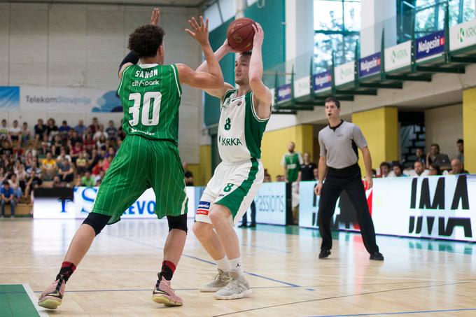 Domen Bratož poudarja, da so se apetiti po naslovu prvaka spet povečali. | Foto: Urban Urbanc/Sportida