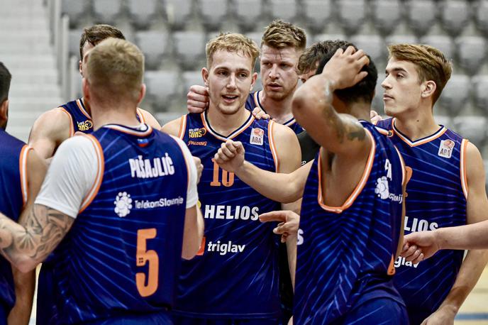 Helios Suns | Helios Suns so na vrhu. | Foto Dragana Stjepanović/ABA2