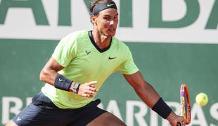 Nadal izpušča Wimbledon in OI