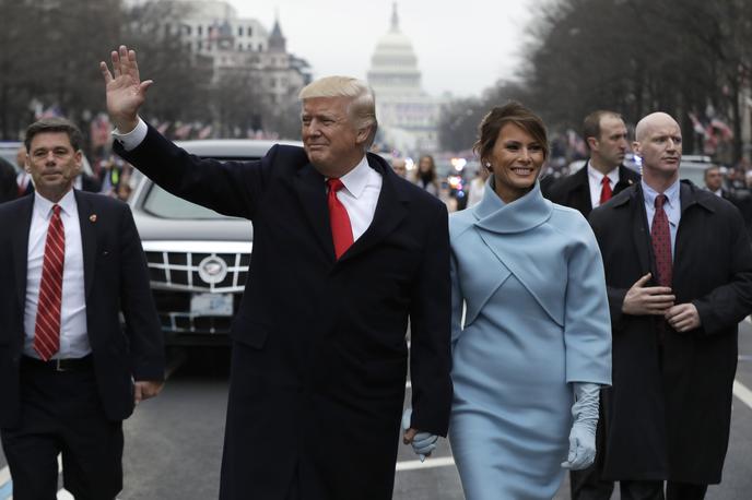 Melania Trump | Foto Getty Images