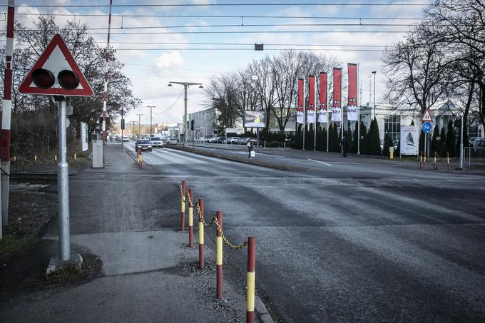 Litostrojska | Foto: Bojan Puhek