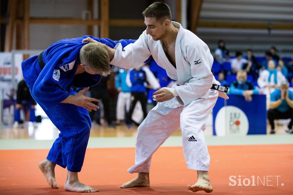 Judo, državno prvenstvo, Nova Gorica, marec 2021