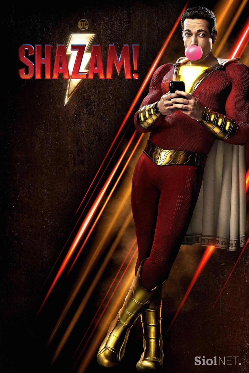 Shazam!