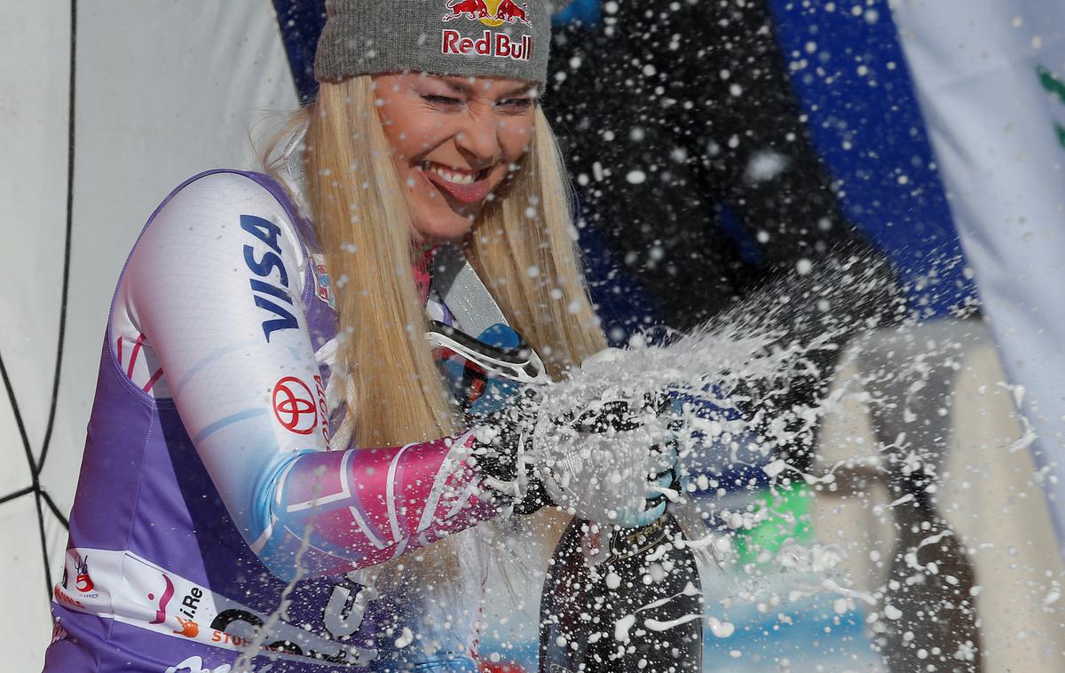 Lindsey Vonn | Foto Reuters