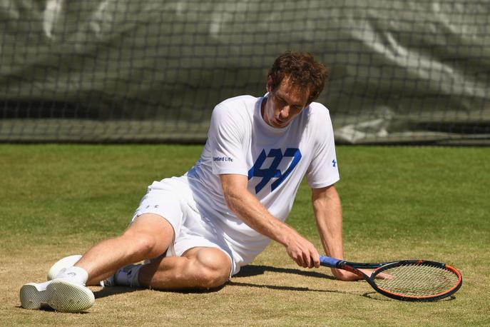 Andy Murray | Foto Guliver/Getty Images