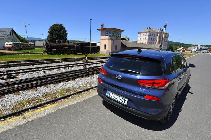 Hyundai i30 1,0 T-GDI Impression - test | Foto: Jure Gregorčič