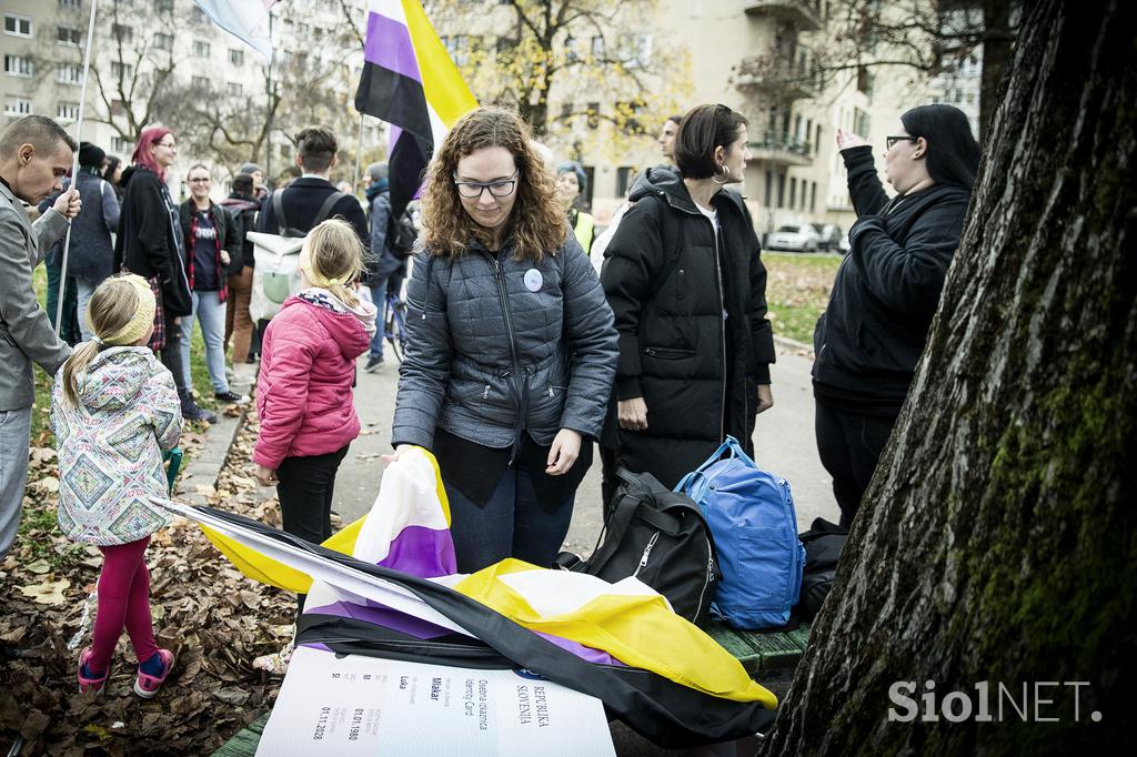 Shod za pravice transspolnih oseb v Sloveniji