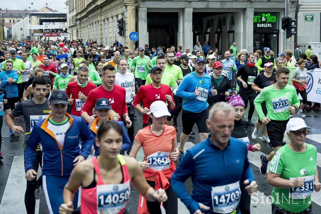 Volkswagen 23. Ljubljanski maraton