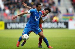 Chadli bo okrepil Tottenham