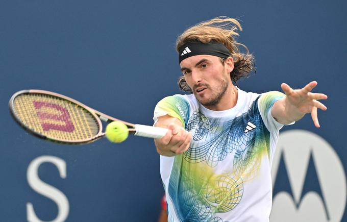 Stefanos Cicipas je dobil opravičilo. | Foto: Reuters