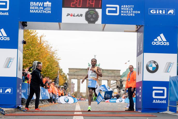 Kenenisa Bekele - Berlin 2019 | Foto Guliverimage