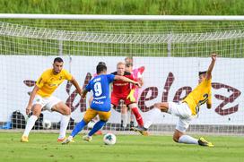 NK Celje, NK Bravo, prva liga Telekom Slovenije