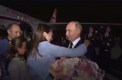 Putin odlikoval v Sloveniji aretirana ruska vohuna