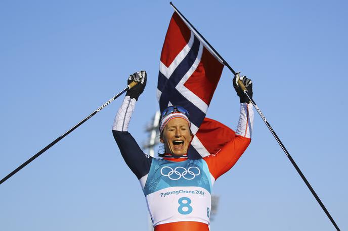 Marit Björgen | Foto Reuters