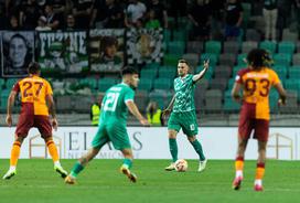 Olimpija - Galatasaray, kv. za ligo prvakov