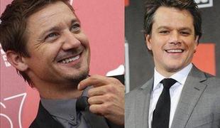 Jeremy Renner bo novi Jason Bourne