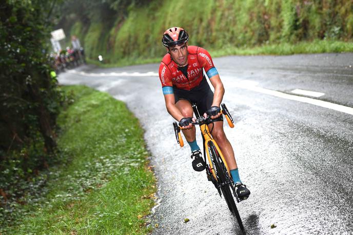 Mikel Landa | Milel Landa je v dobri formi pred Dirko po Španiji. | Foto Guliverimage