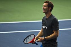 Andy Murray: Ne znam si predstavljati takšnega pritiska