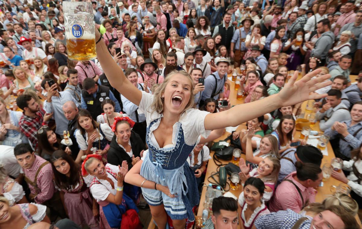 Oktoberfest 2018 | Foto Getty Images