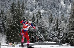 Östbergova najhitrejša na 15 km prosto